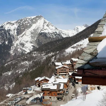 Close To Lift In Foy Sainte-Foy-Tarentaise