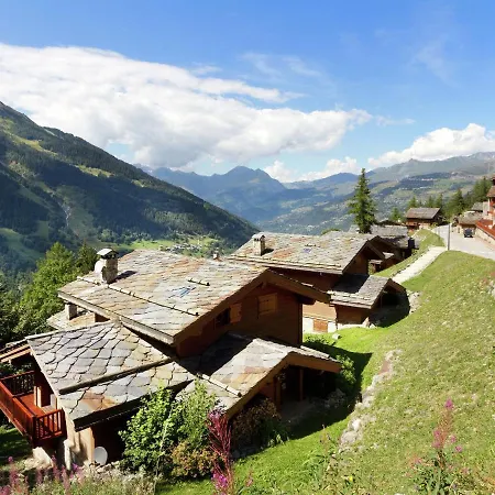 Close To Lift In Foy * Sainte-Foy-Tarentaise