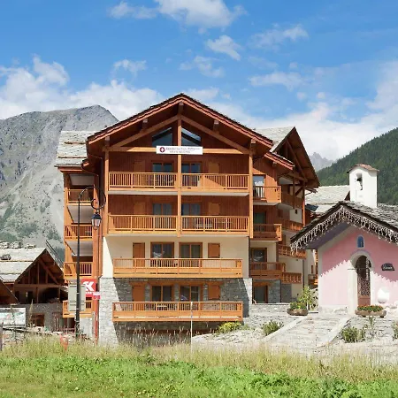 Close To Lift In Foy Apartment Sainte-Foy-Tarentaise