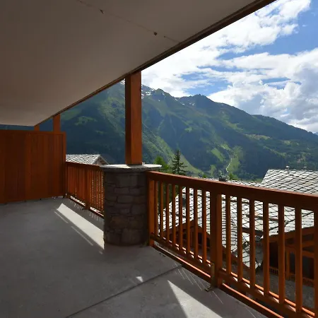 Close To Lift In Foy Sainte-Foy-Tarentaise