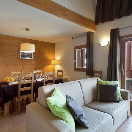 Apartment Close To Lift In Foy Sainte-Foy-Tarentaise
