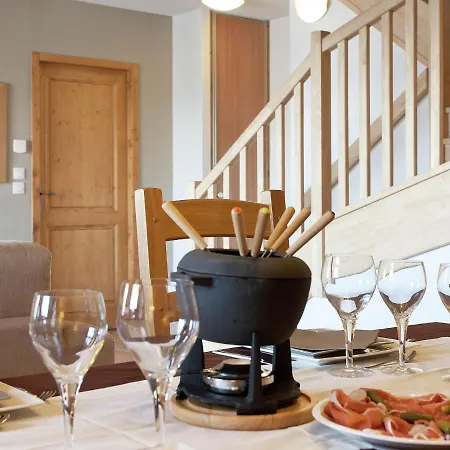 Close To Lift In Foy Apartment Sainte-Foy-Tarentaise