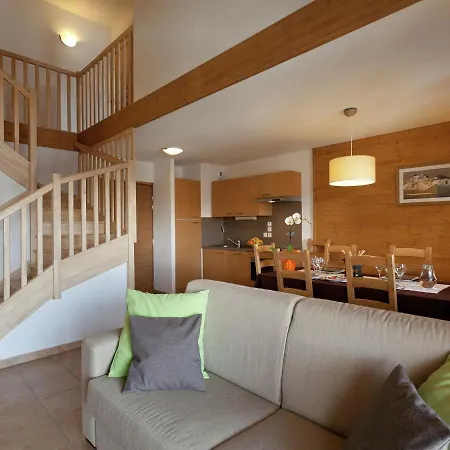 Apartment Close To Lift In Foy Sainte-Foy-Tarentaise