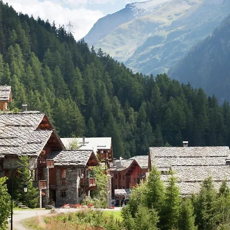 Close To Lift In Foy Apartment Sainte-Foy-Tarentaise