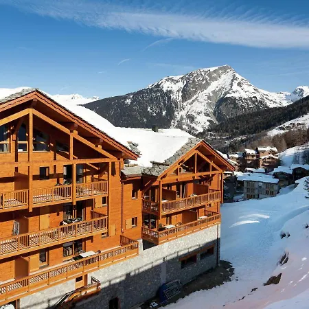 Apartment Close To Lift In Foy Sainte-Foy-Tarentaise